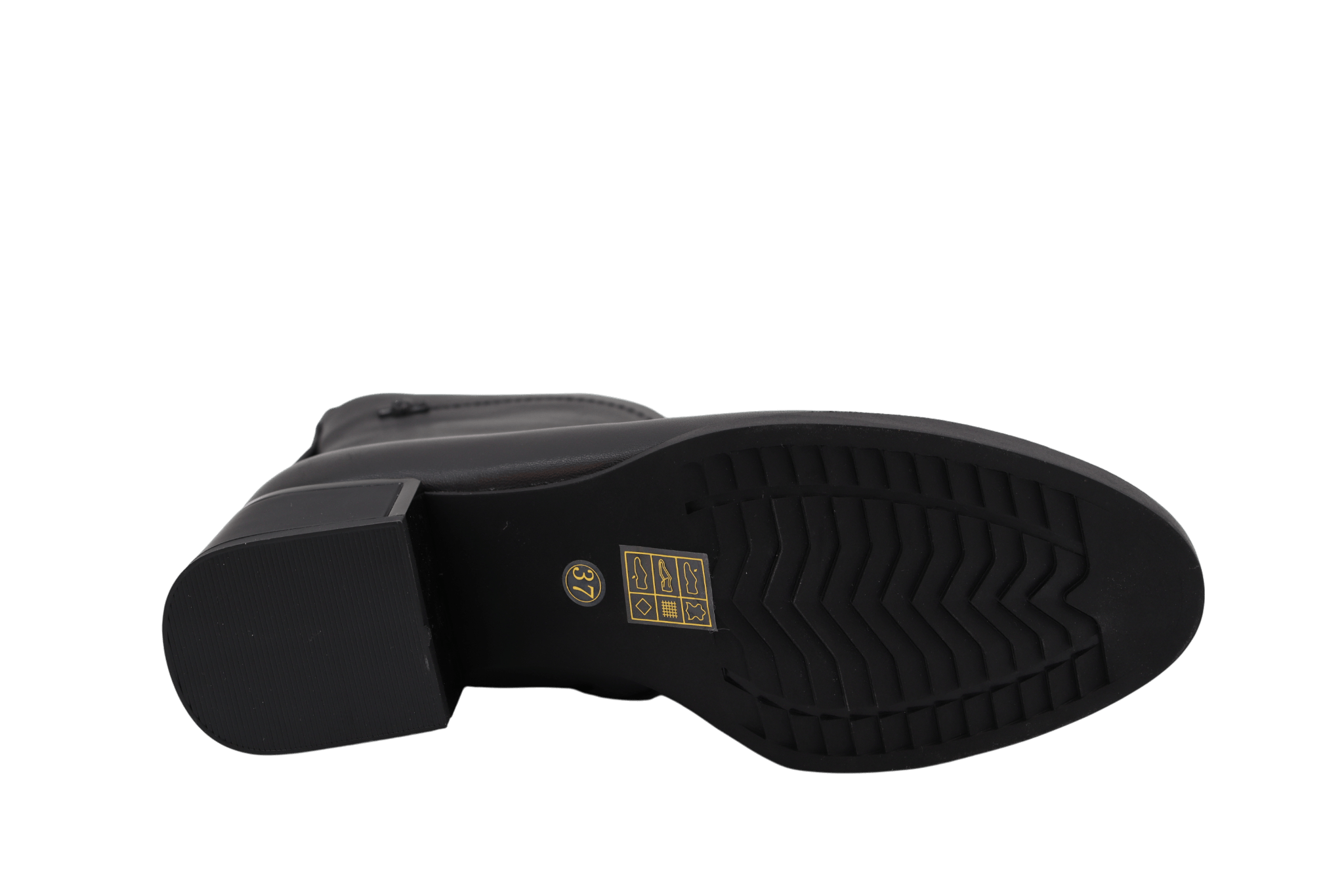 Ghete Dama Piele Naturala Fifin CAPR 260148 - Fifin - pantofia.ro