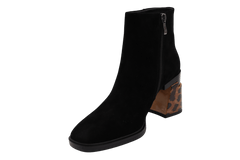 Ghete Dama Piele Naturala Fifin CAPR 260206 - Fifin - pantofia.ro