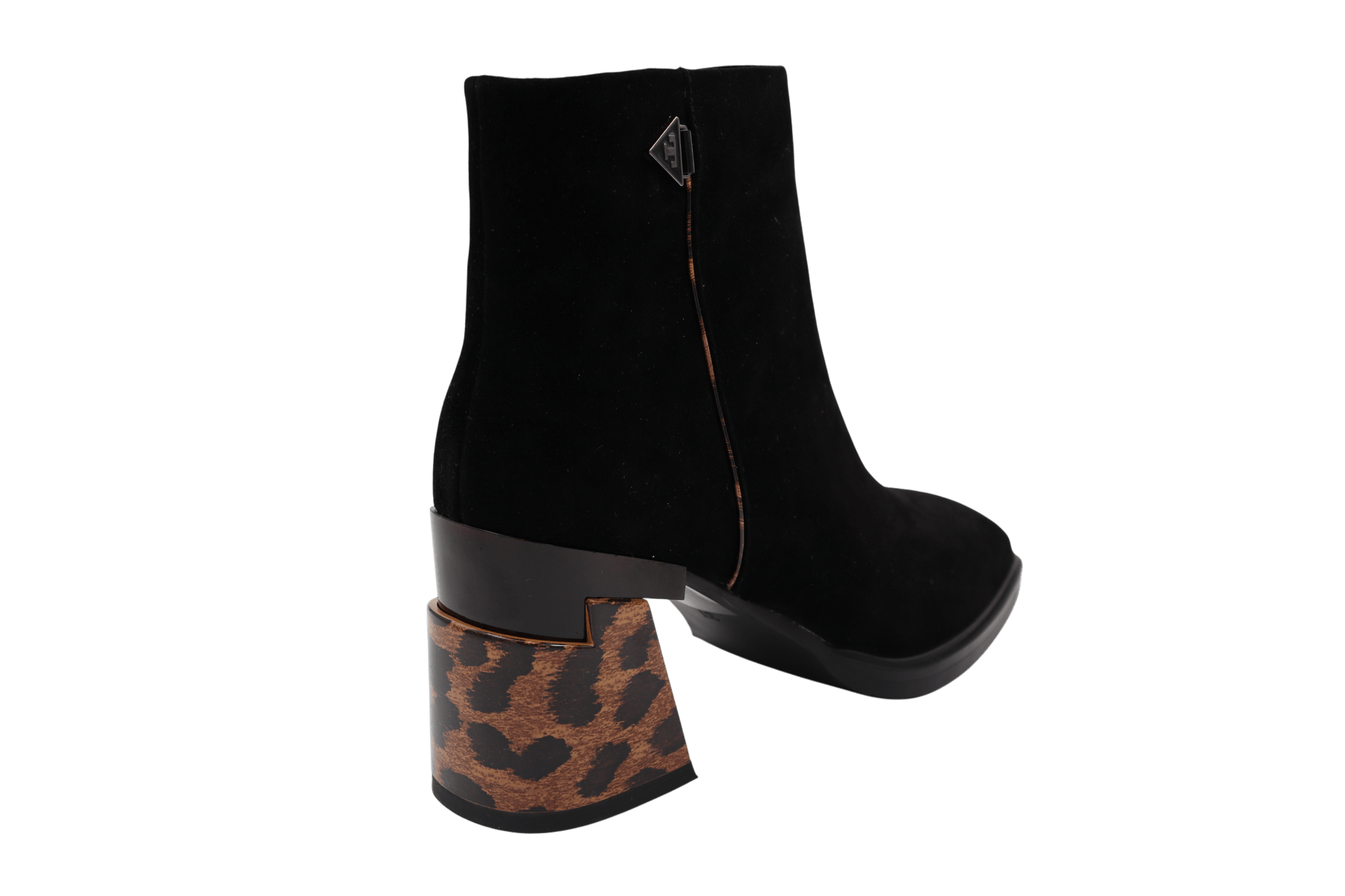 Ghete Dama Piele Naturala Fifin CAPR 260206 - Fifin - pantofia.ro