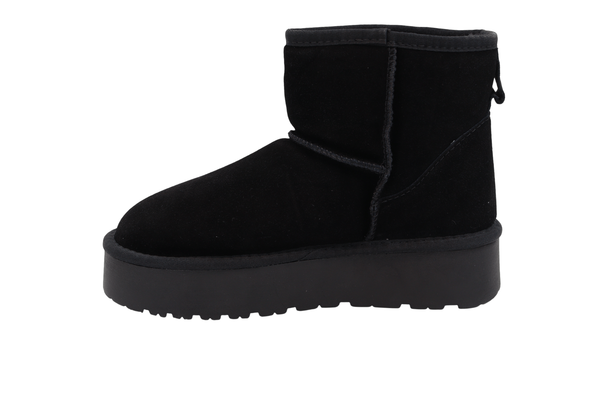 Ghete Dama Piele Naturala Karo HONG 0516 - Karo - amely.ro