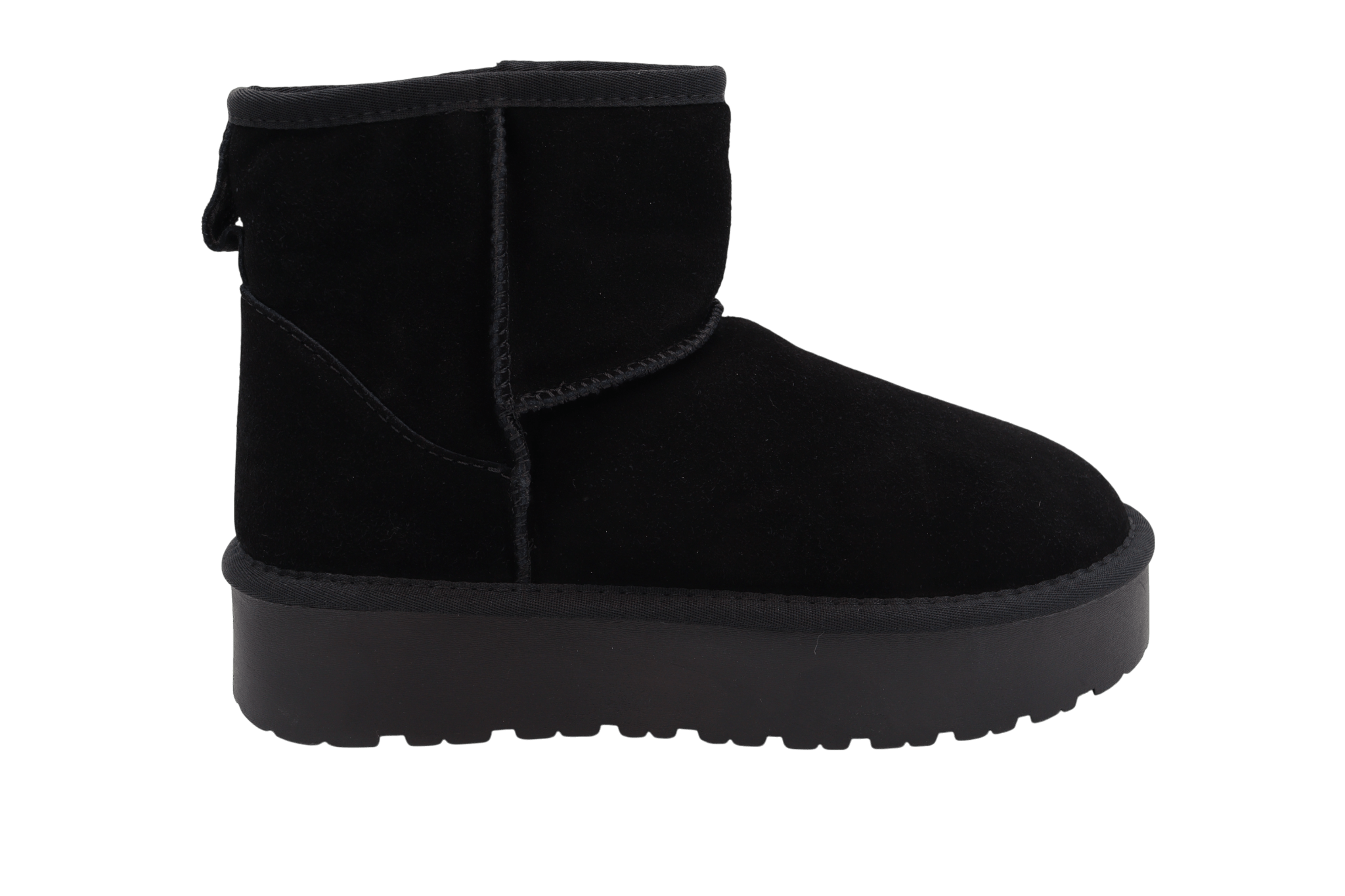 Ghete Dama Piele Naturala Karo HONG 0516 - Karo - amely.ro