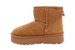 Ghete Dama Piele Naturala Karo HONG 0516 - Karo - amely.ro