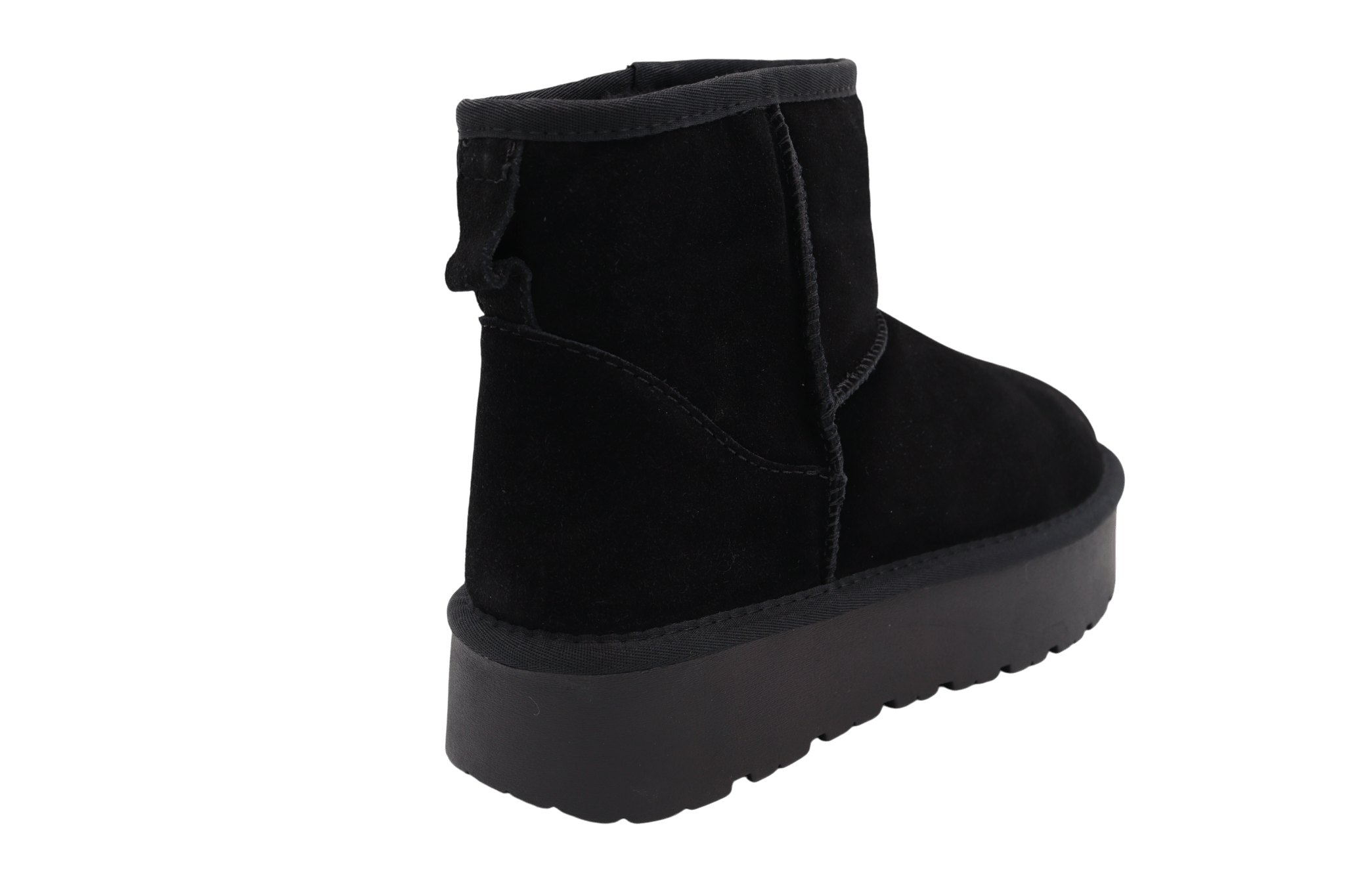 Ghete Dama Piele Naturala Karo HONG 0516 - Karo - amely.ro