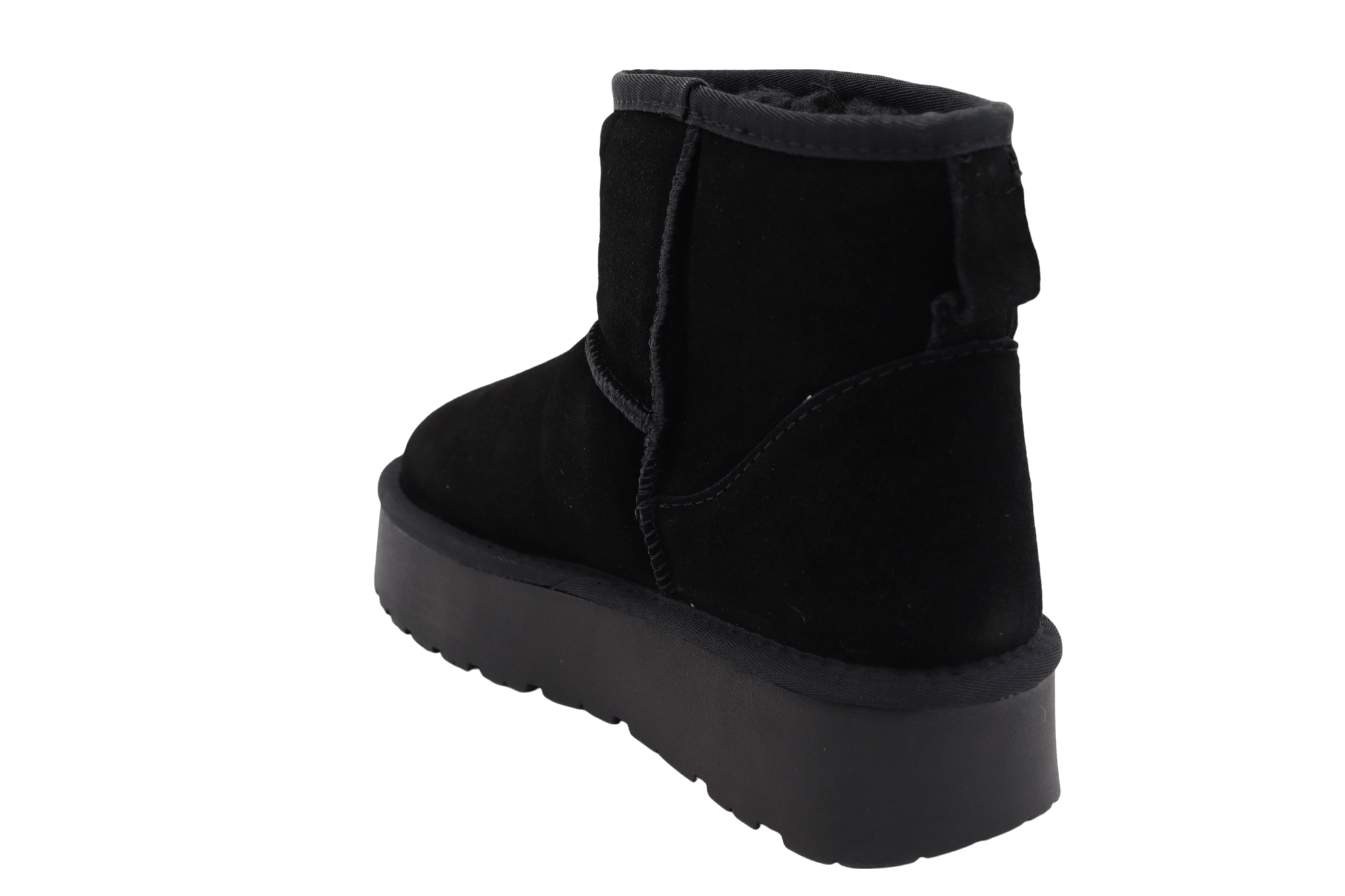 Ghete Dama Piele Naturala Karo HONG 0516 - Karo - amely.ro