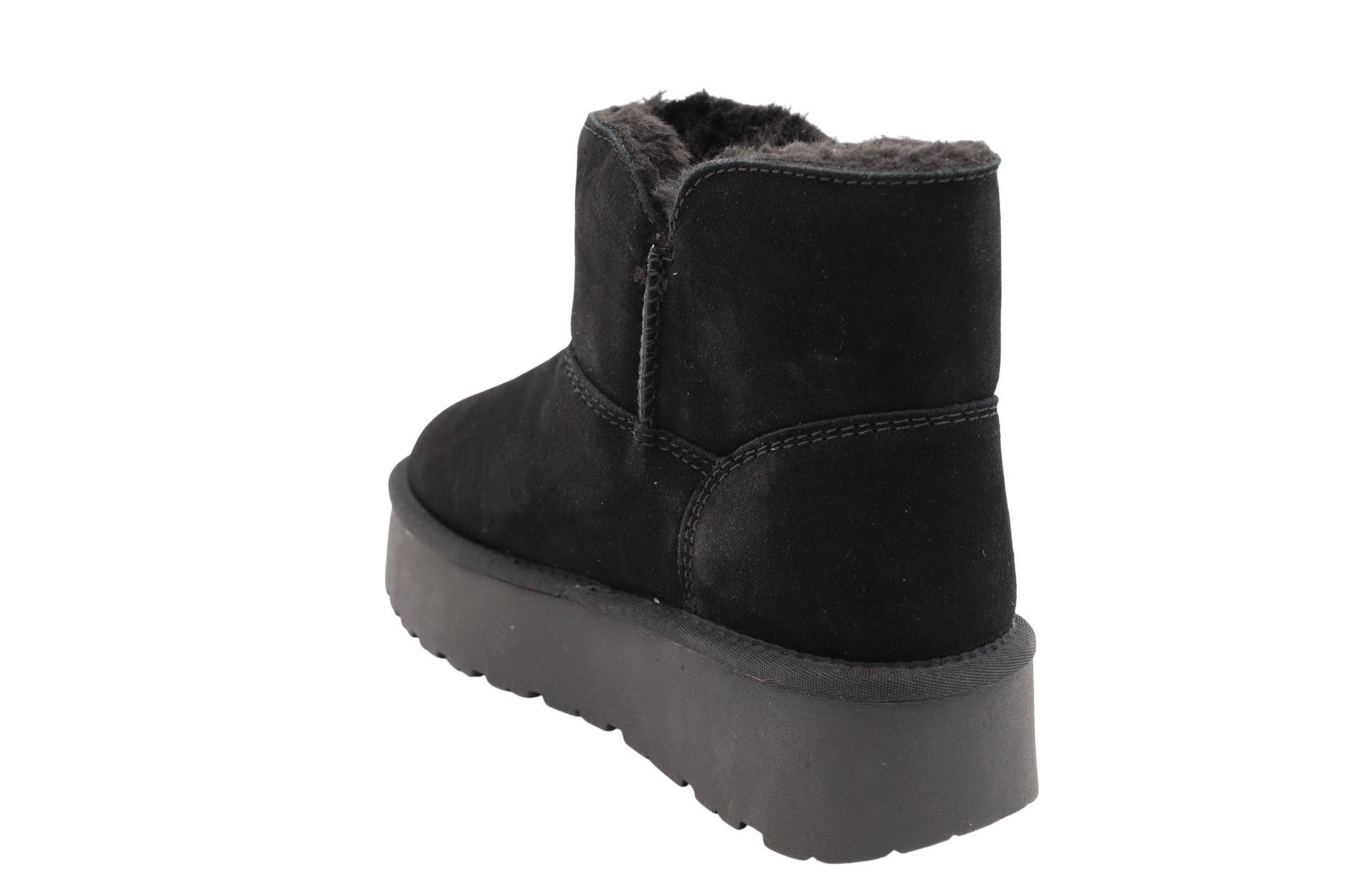 Ghete Dama Piele Naturala Karo HONG 0521 - Karo - amely.ro