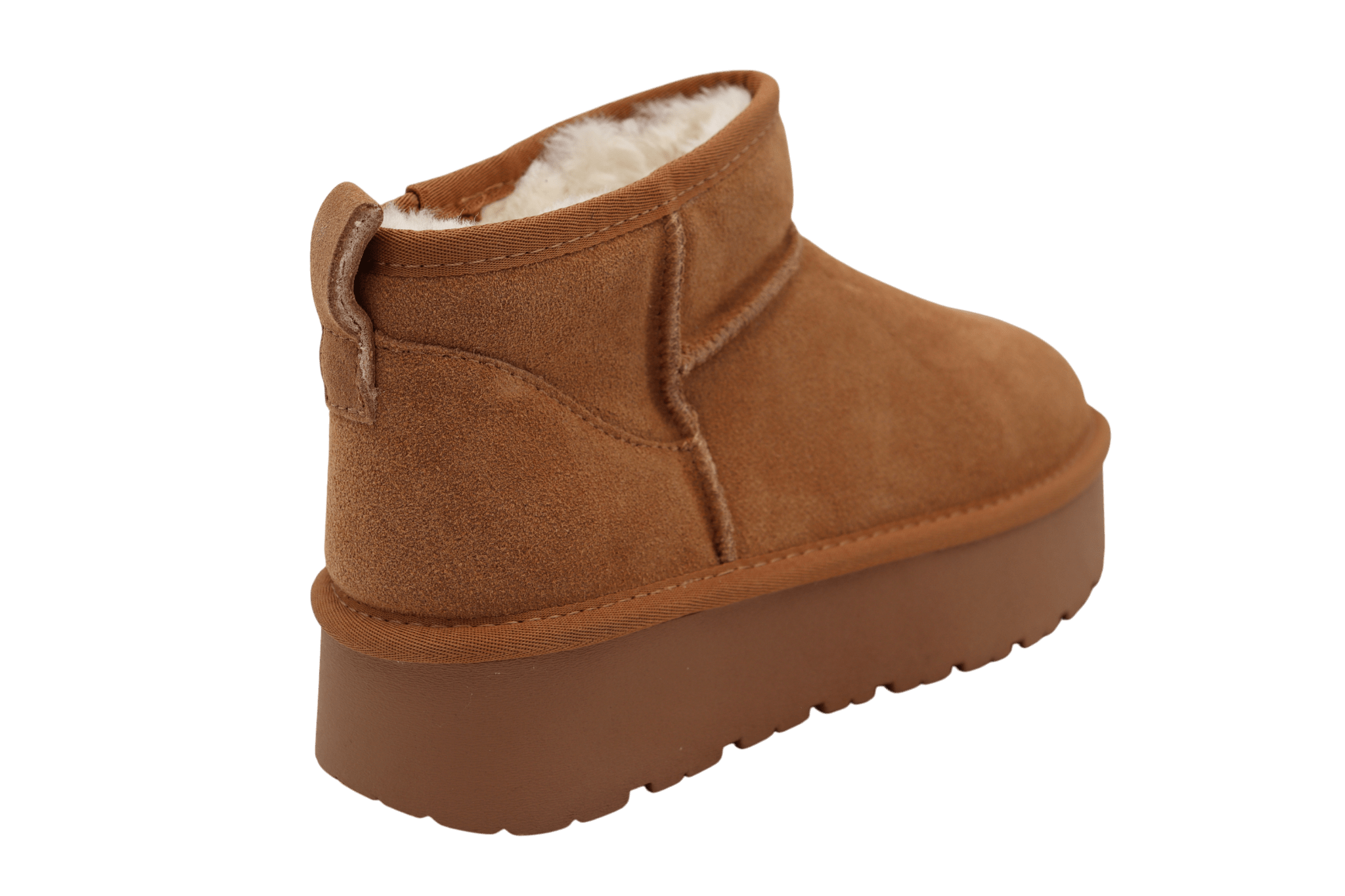 Ghete Dama Piele Naturala Karo HONG 0525 - Karo - amely.ro