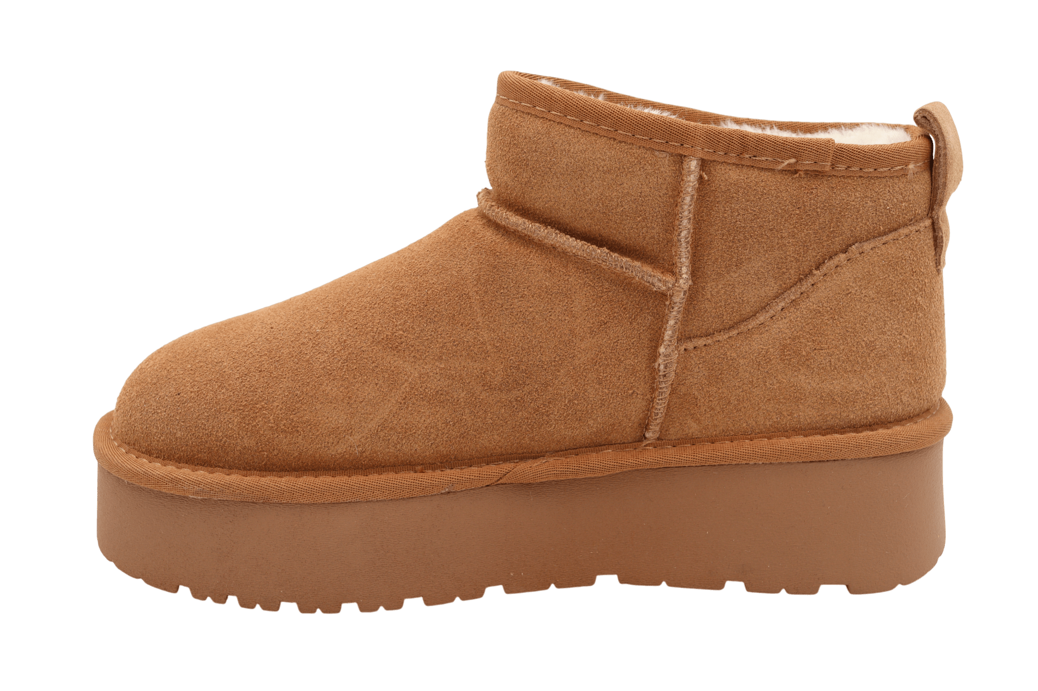 Ghete Dama Piele Naturala Karo HONG 0525 - Karo - amely.ro