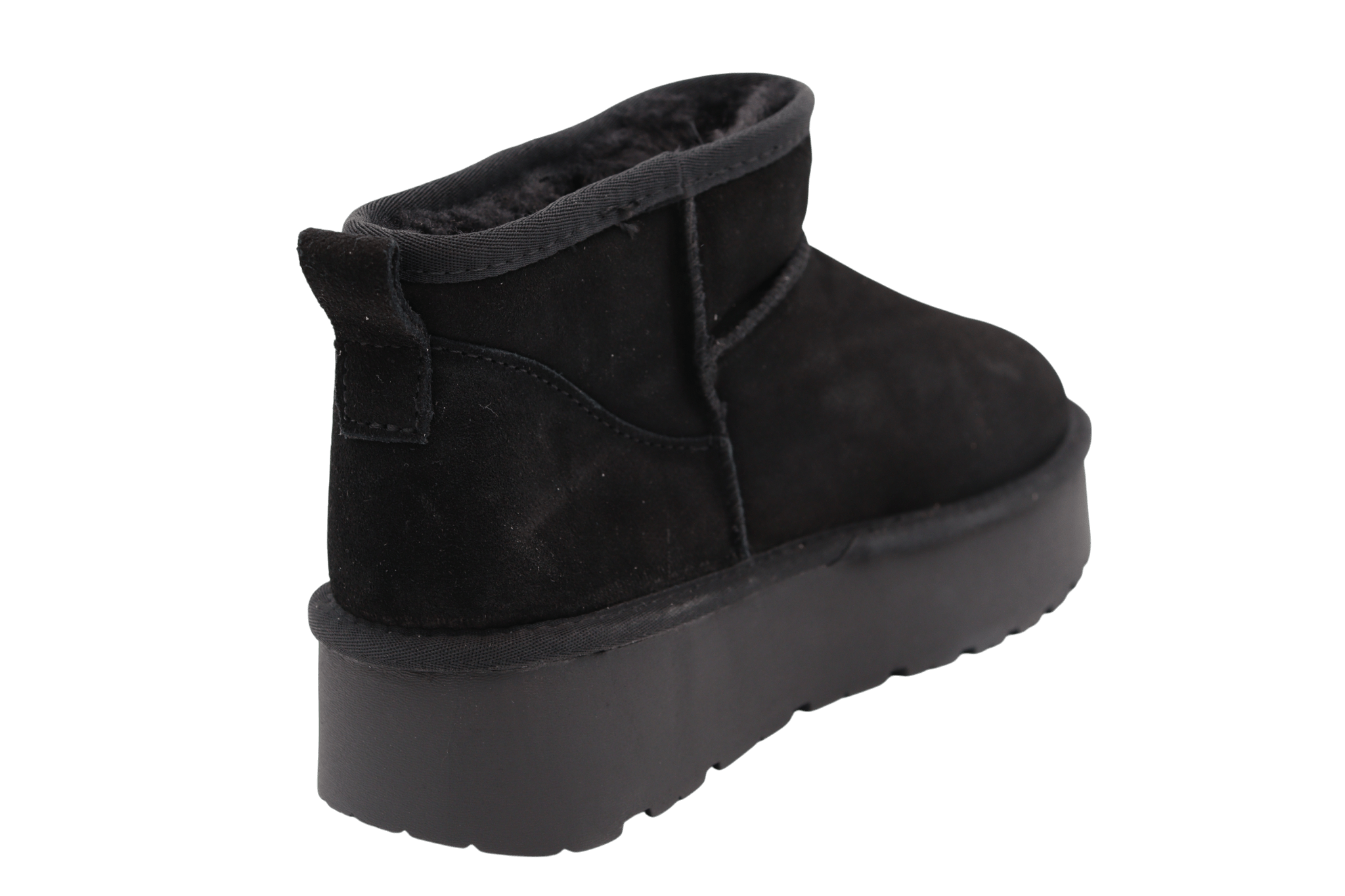 Ghete Dama Piele Naturala Karo HONG 0525 - Karo - amely.ro