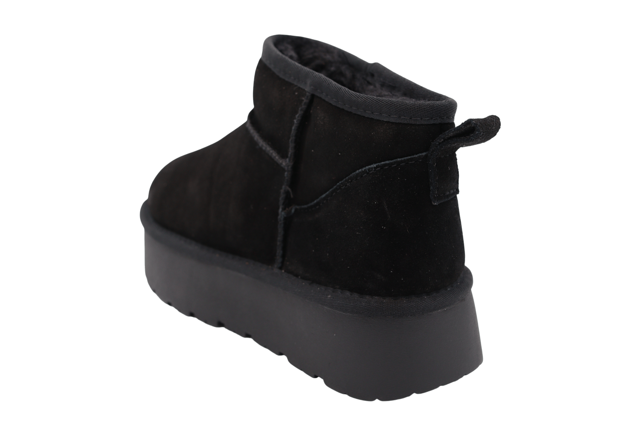 Ghete Dama Piele Naturala Karo HONG 0525 - Karo - amely.ro