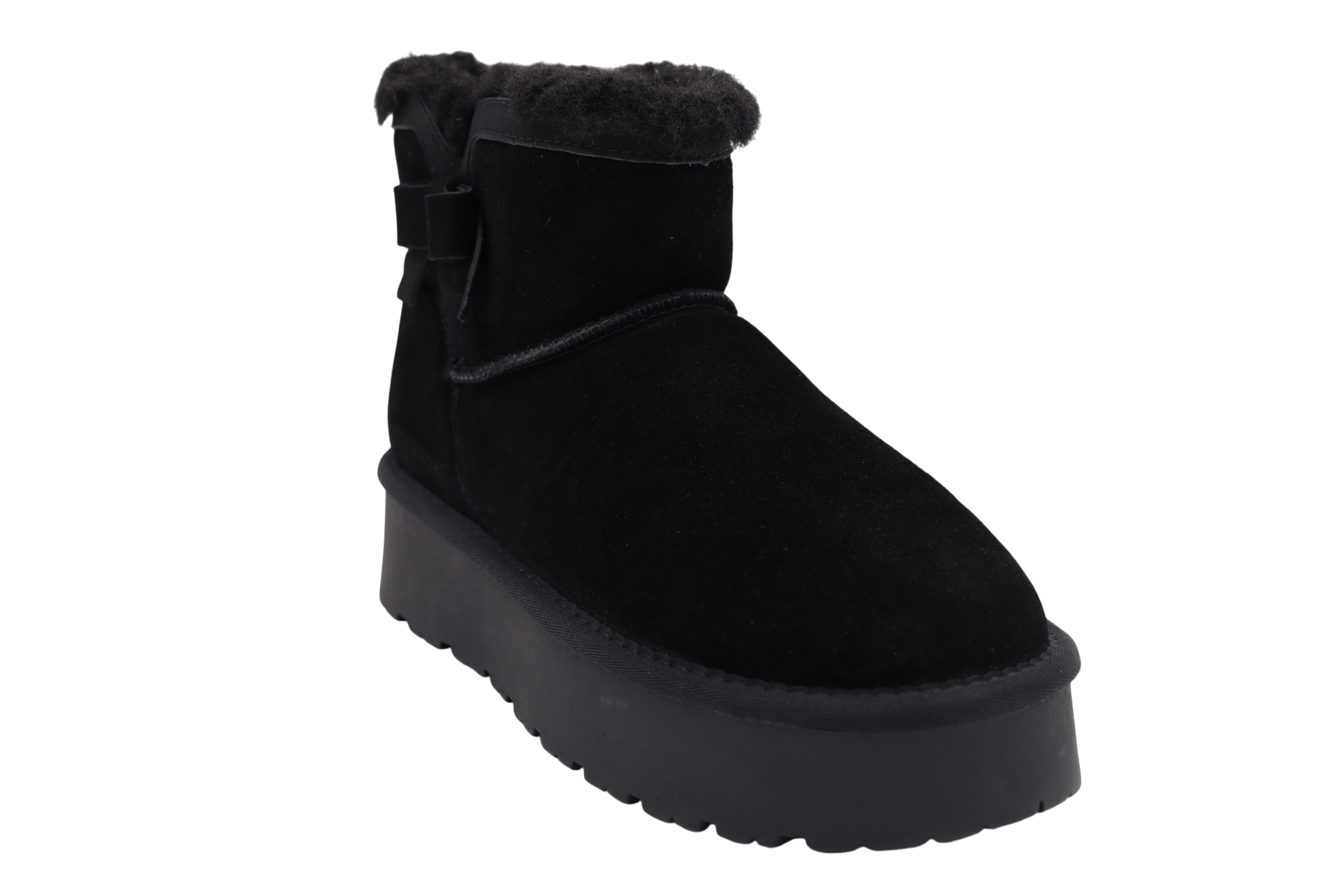 Ghete Dama Piele Naturala Karo HONG 0603 - Karo - amely.ro