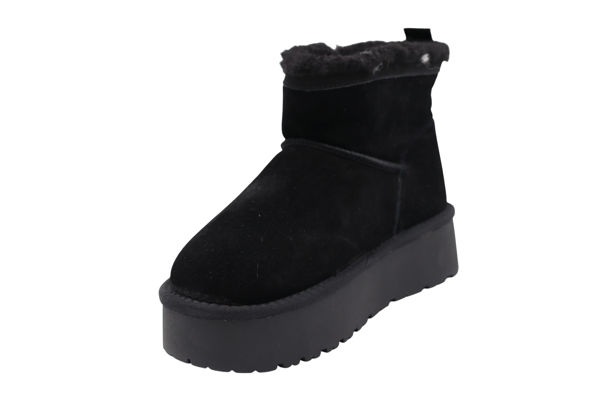 Ghete Dama Piele Naturala Karo HONG 0603 - Karo - amely.ro