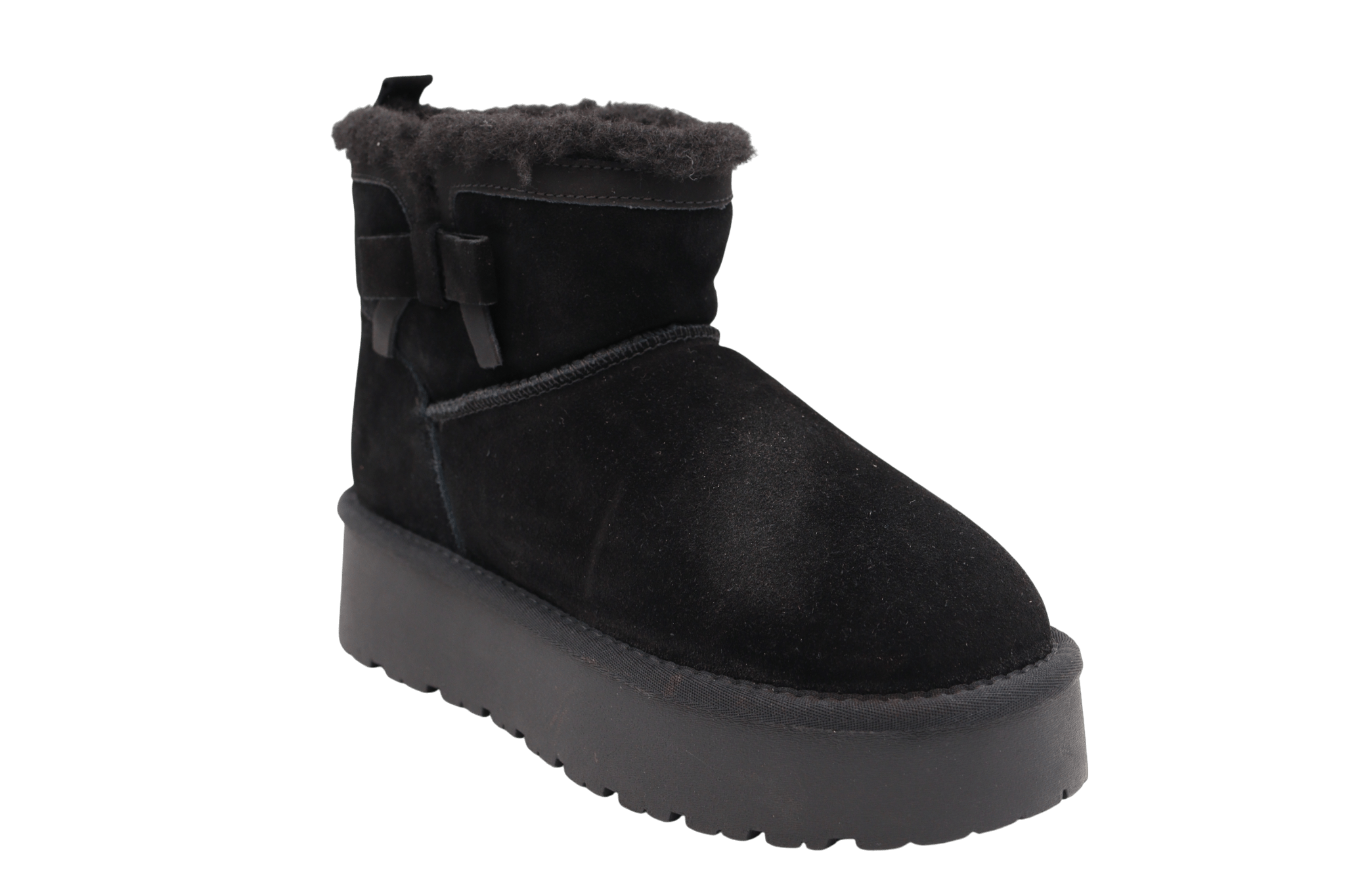 Ghete Dama Piele Naturala Karo HONG 0603 - Karo - amely.ro