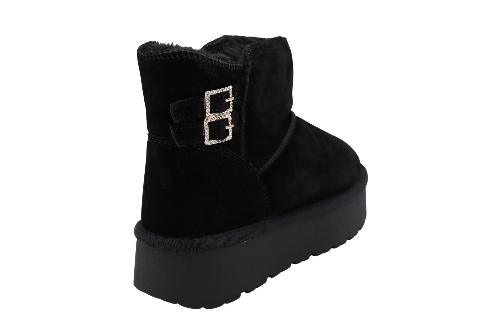 Ghete Dama Piele Naturala KARO HONG 0611 - Karo - amely.ro