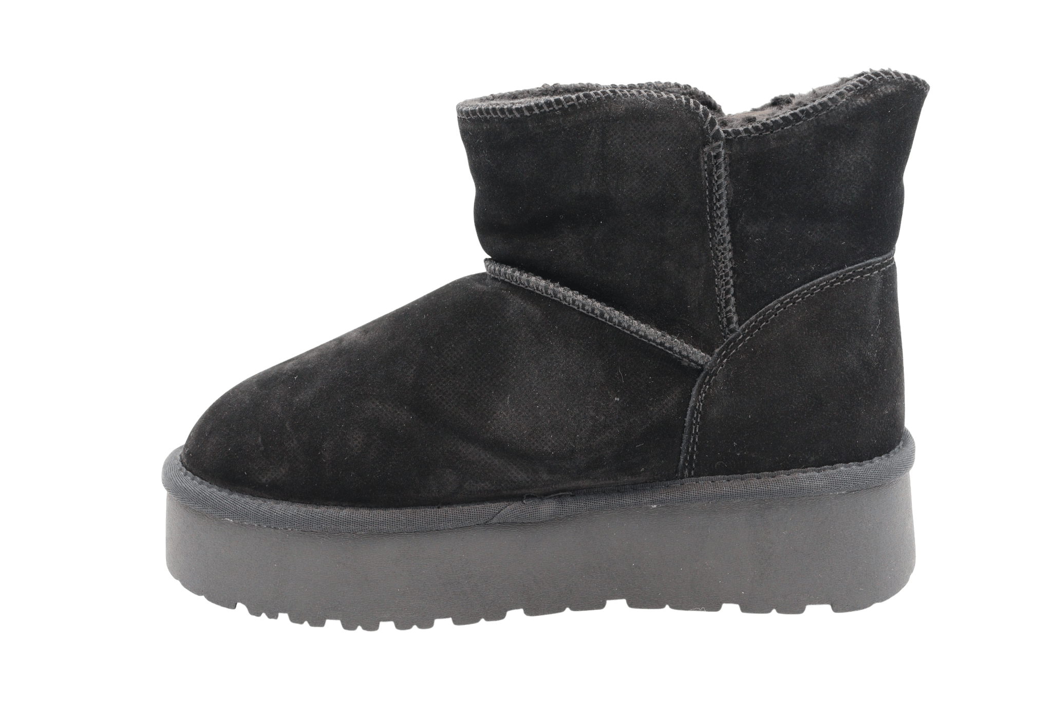 Ghete Dama Piele Naturala KARO HONG 0611 - Karo - amely.ro