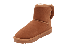 Ghete Dama Piele Naturala Marina Torres MARY 54130165 - Marina Torres - pantofia.ro