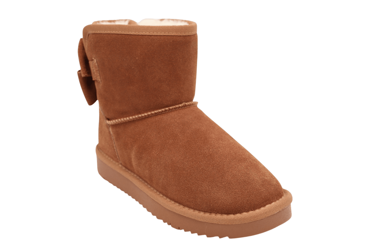 Ghete Dama Piele Naturala Marina Torres MARY 54130165 - Marina Torres - pantofia.ro