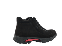 Ghete Dama Piele Naturala Nabuk Claudio Casini Cart 011NV - Claudio Casini - amely.ro
