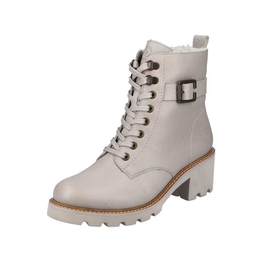 Ghete Dama Piele Naturala Remonte RIEK D0A74 - Rieker - amely.ro