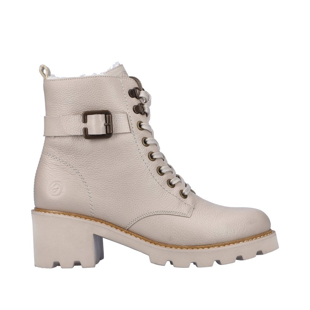 Ghete Dama Piele Naturala Remonte RIEK D0A74 - Rieker - amely.ro