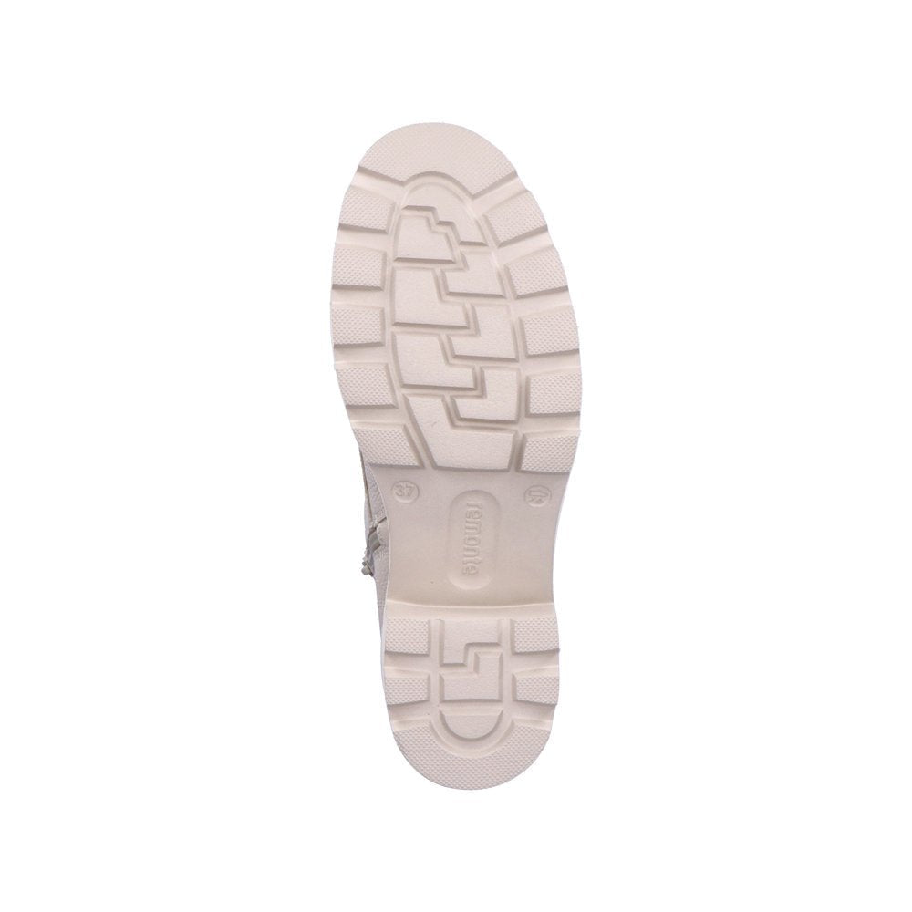 Ghete Dama Piele Naturala Remonte RIEK D0A74 - Rieker - amely.ro