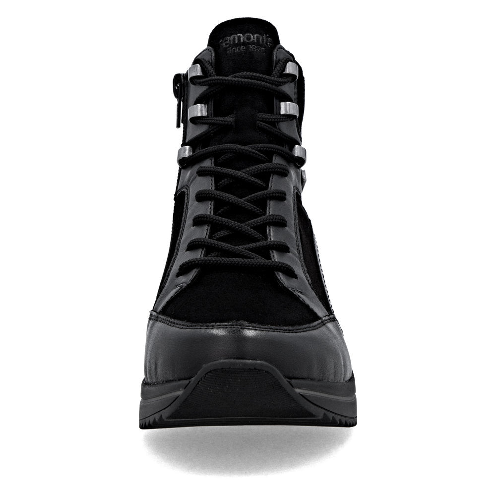 Ghete Dama Piele Naturala Remonte RIEK D0T79 - Remonte - amely.ro