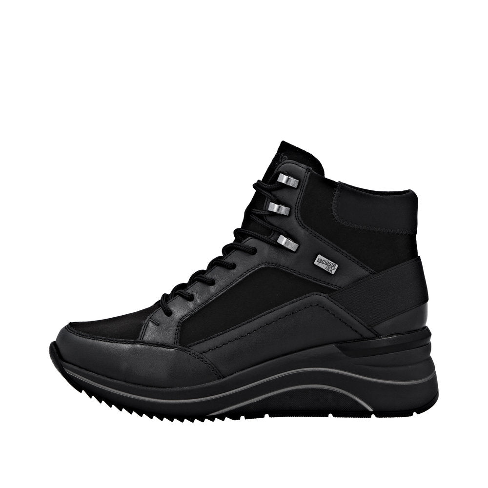 Ghete Dama Piele Naturala Remonte RIEK D0T79 - Remonte - amely.ro