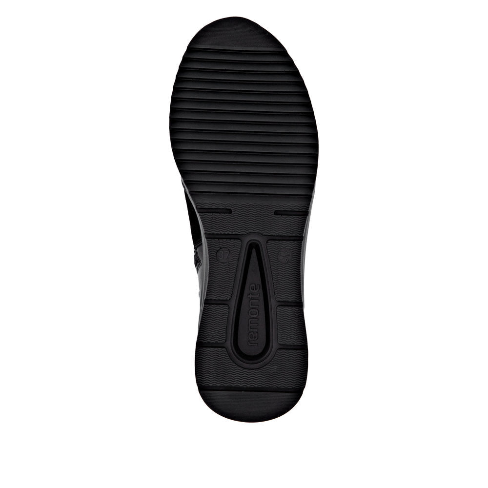 Ghete Dama Piele Naturala Remonte RIEK D0T79 - Remonte - amely.ro