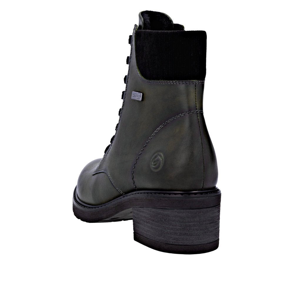 Ghete Dama Piele Naturala Remonte RIEK D1A70 - Remonte - amely.ro