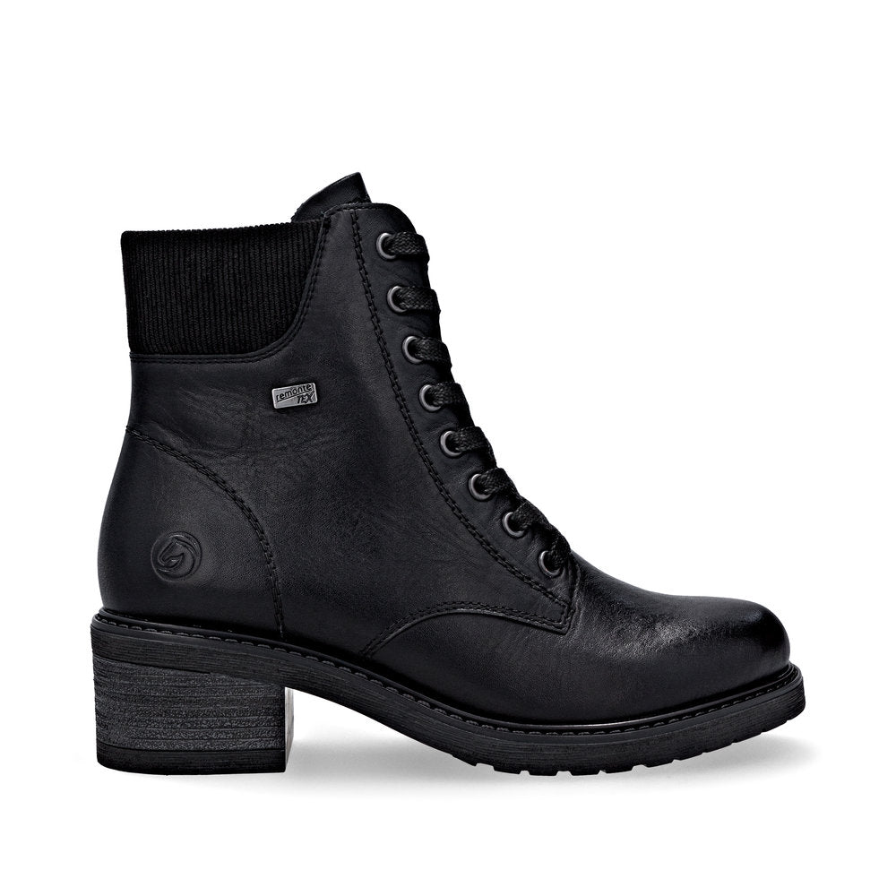 Ghete Dama Piele Naturala Remonte RIEK D1A70 - Remonte - amely.ro