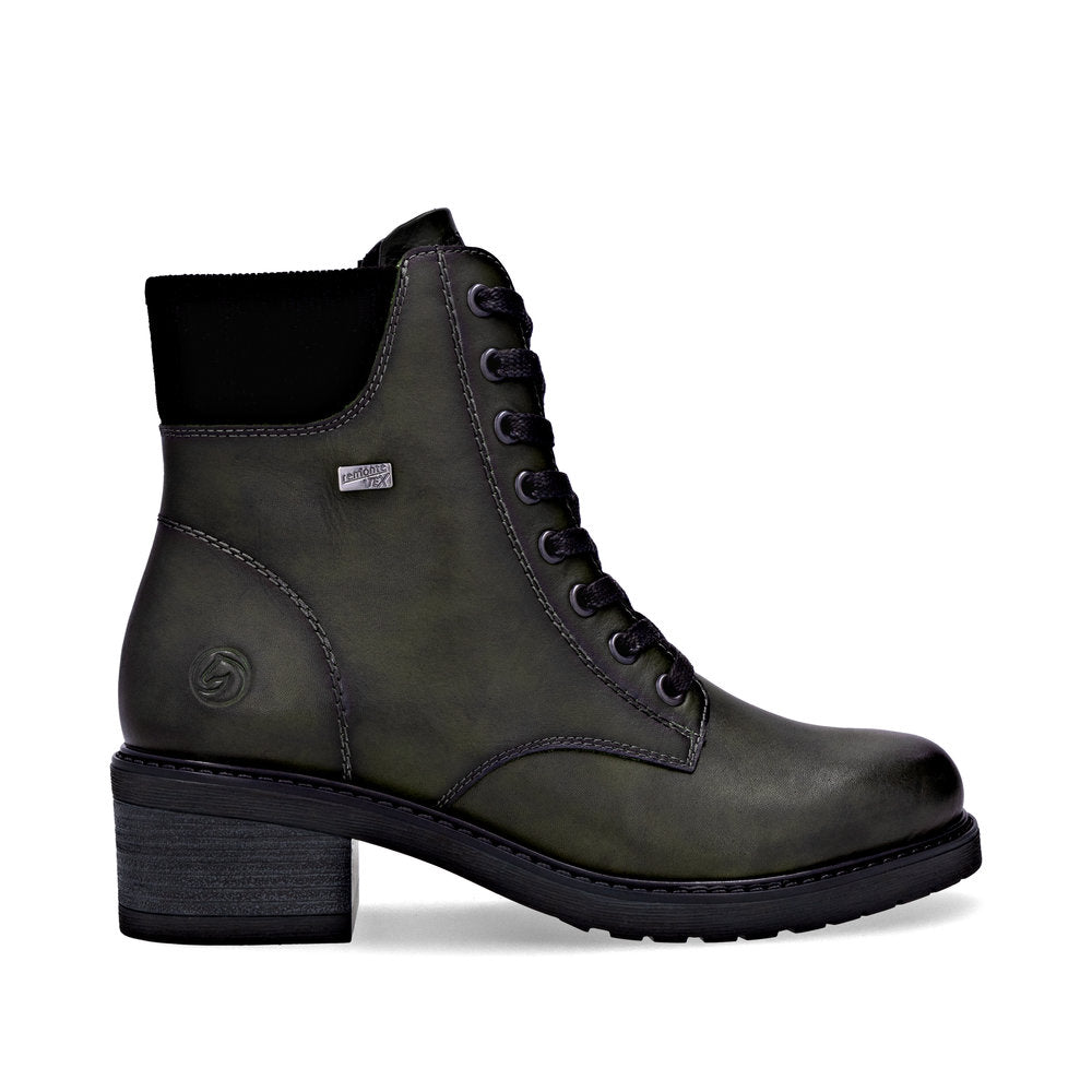 Ghete Dama Piele Naturala Remonte RIEK D1A70 - Remonte - amely.ro