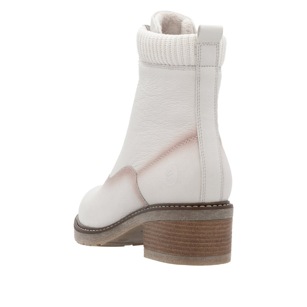 Ghete Dama Piele Naturala Remonte RIEK D1A80 - Remonte - amely.ro