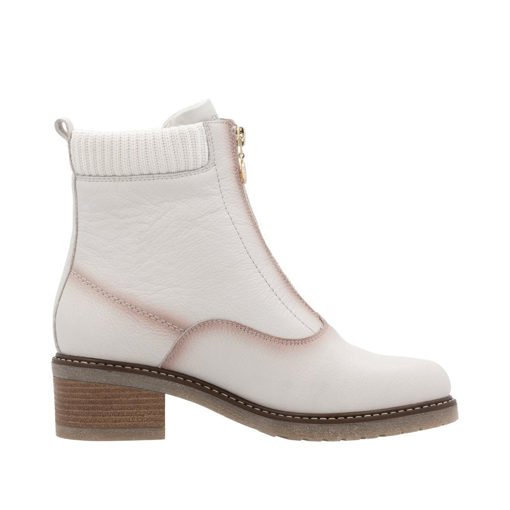 Ghete Dama Piele Naturala Remonte RIEK D1A80 - Remonte - amely.ro