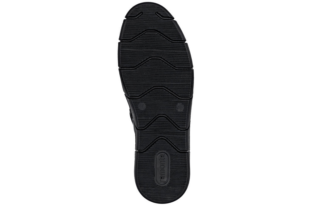 Ghete Dama Piele Naturala Remonte RIEK D1T76 - Remonte - amely.ro