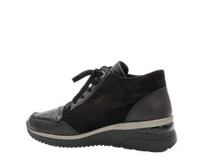 Ghete Dama Piele Naturala Remonte Riek D2470 /N - Remonte - amely.ro