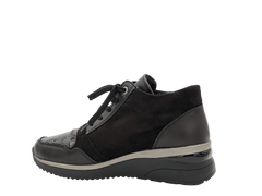 Ghete Dama Piele Naturala Remonte Riek D2470 /N - Remonte - amely.ro