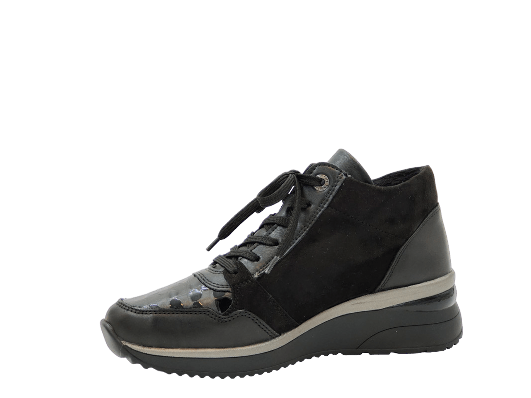 Ghete Dama Piele Naturala Remonte Riek D2470 /N - Remonte - amely.ro