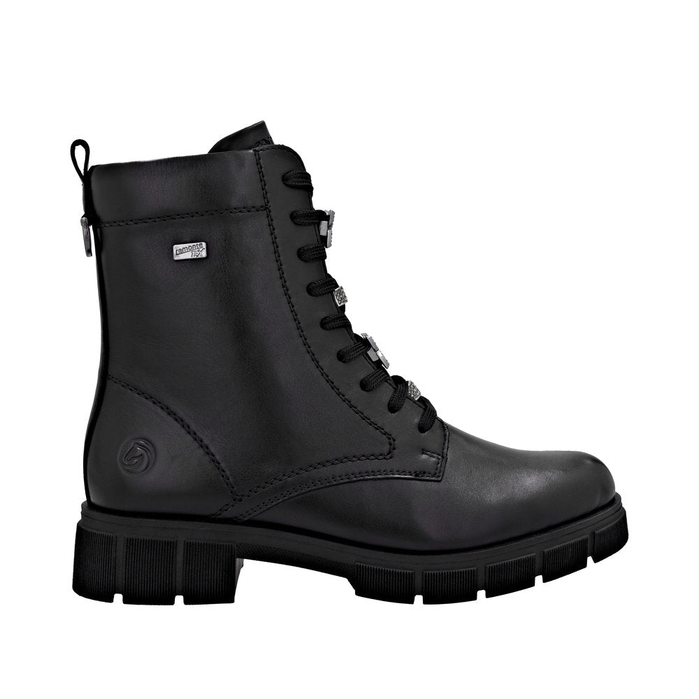 Ghete Dama Piele Naturala Remonte RIEK D2S73 - Remonte - amely.ro