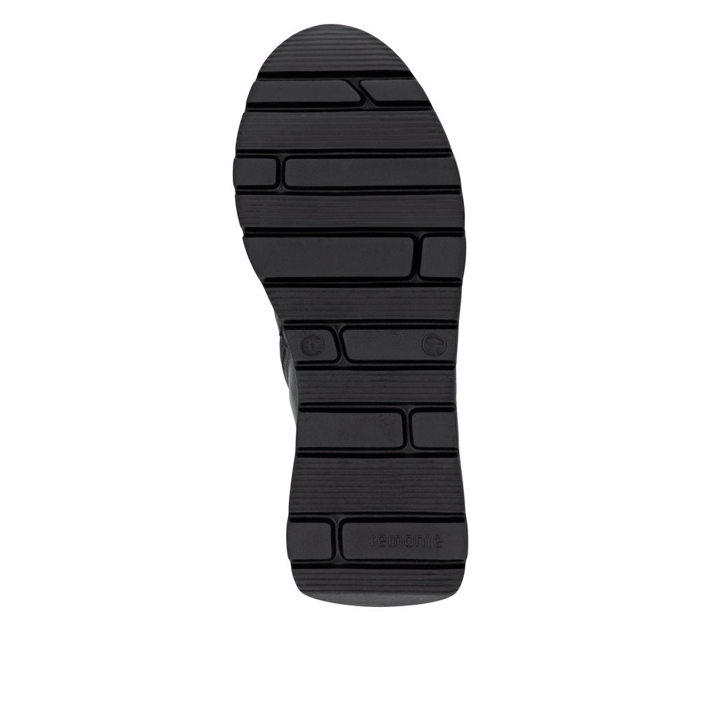 Ghete Dama Piele Naturala Remonte RIEK D2V71 - Remonte - amely.ro