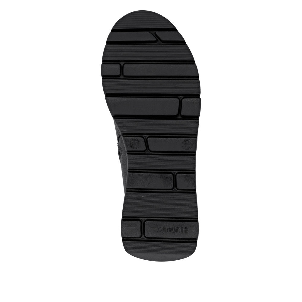 Ghete Dama Piele Naturala Remonte RIEK D2V71 - Remonte - amely.ro