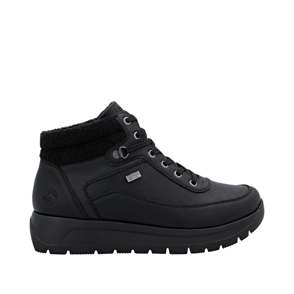 Ghete Dama Piele Naturala Remonte RIEK D2V71 - Remonte - amely.ro