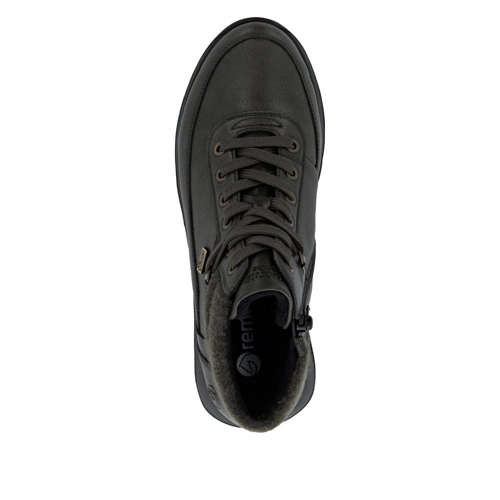 Ghete Dama Piele Naturala Remonte RIEK D2V71 - Remonte - amely.ro