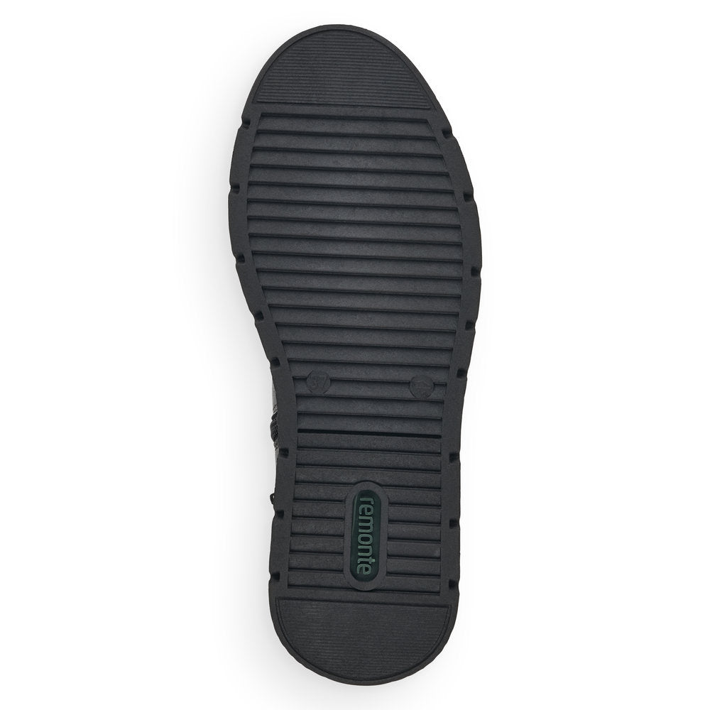 Ghete Dama Piele Naturala Remonte RIEK D3970 - Remonte - amely.ro