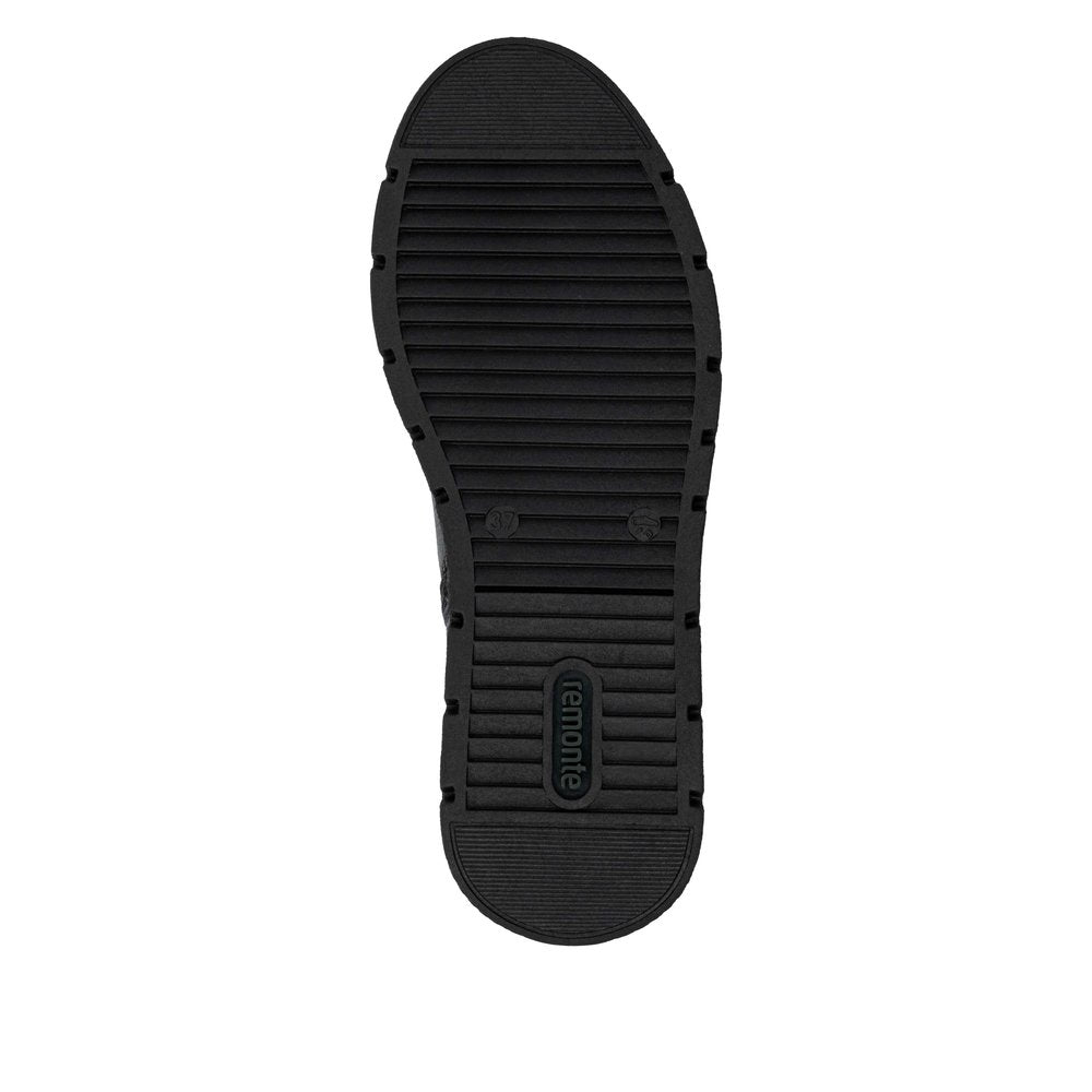Ghete Dama Piele Naturala Remonte RIEK D3980 - Remonte - pantofia.ro