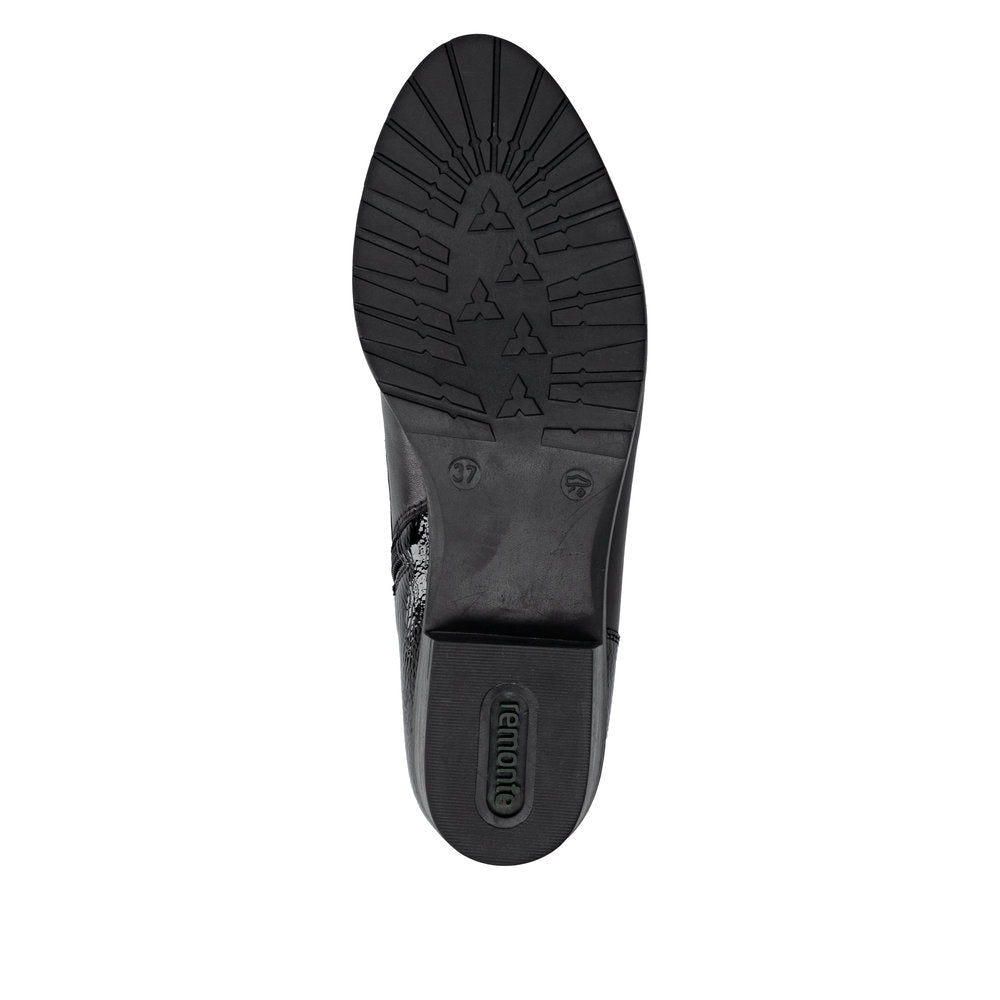 Ghete Dama Piele Naturala Remonte RIEK D6882 - Remonte - pantofia.ro