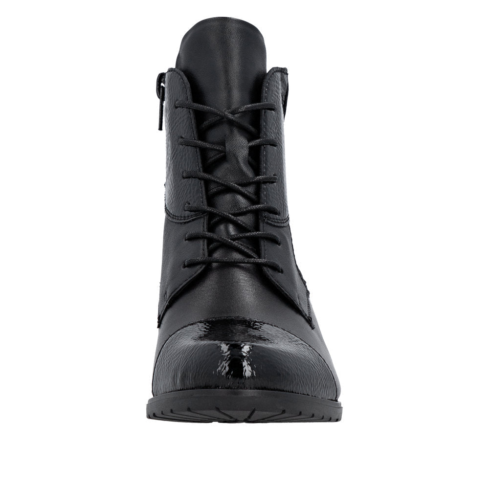 Ghete Dama Piele Naturala Remonte RIEK D6882 - Remonte - pantofia.ro
