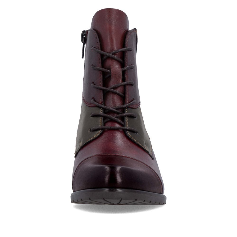 Ghete Dama Piele Naturala Remonte RIEK D6882 - Remonte - pantofia.ro