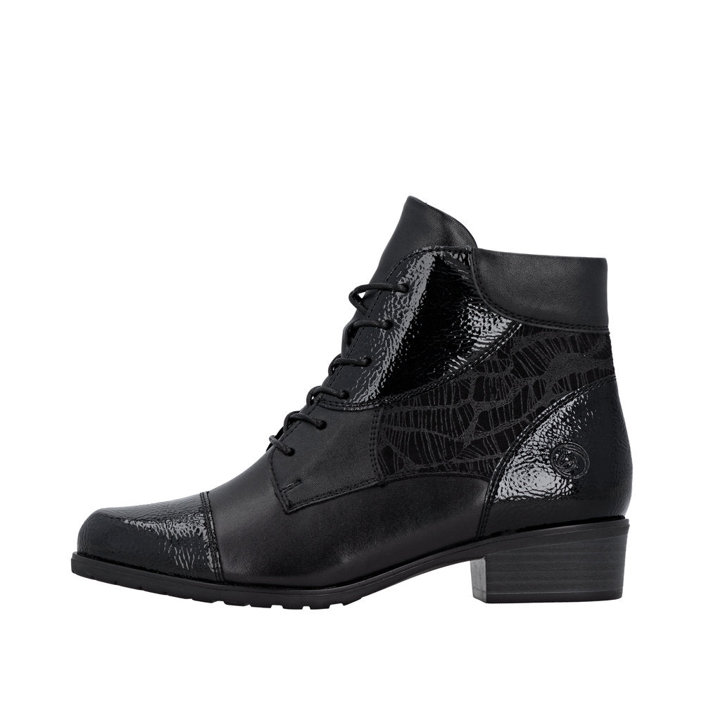 Ghete Dama Piele Naturala Remonte RIEK D6882 - Remonte - pantofia.ro