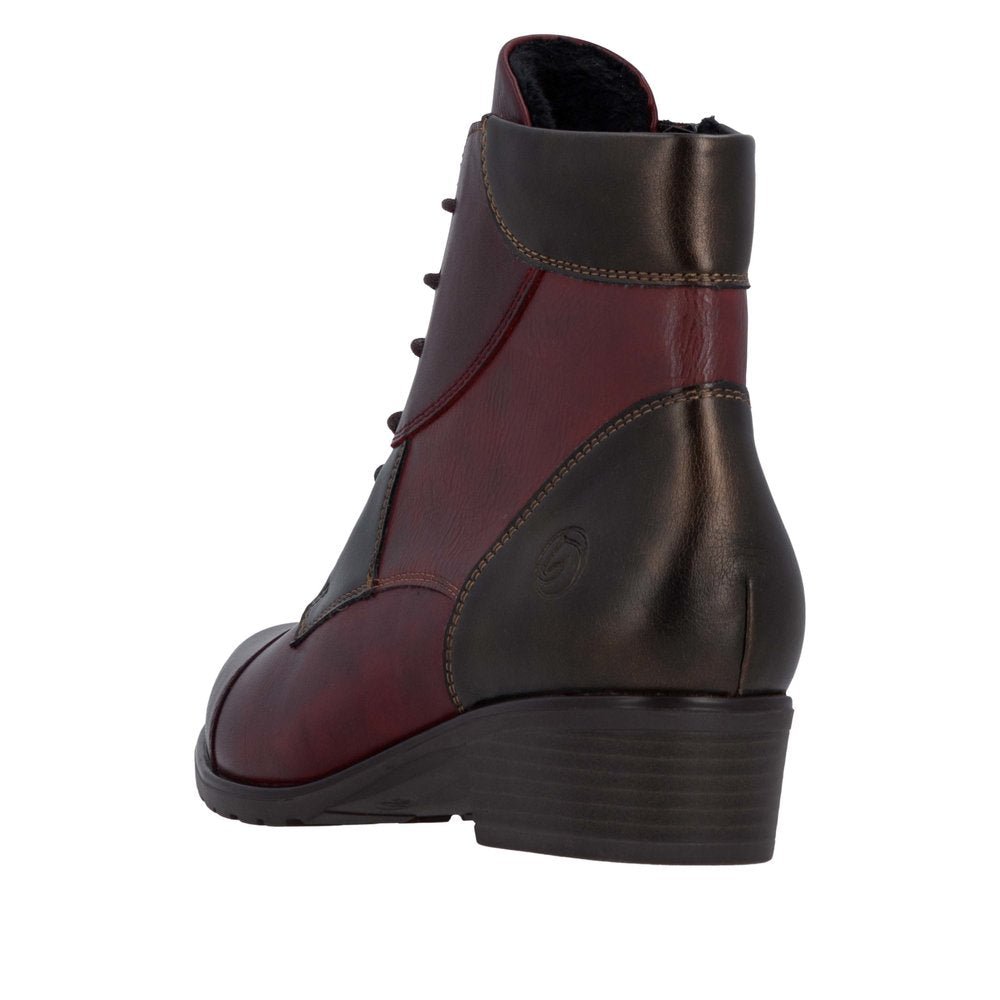 Ghete Dama Piele Naturala Remonte RIEK D6882 - Remonte - pantofia.ro