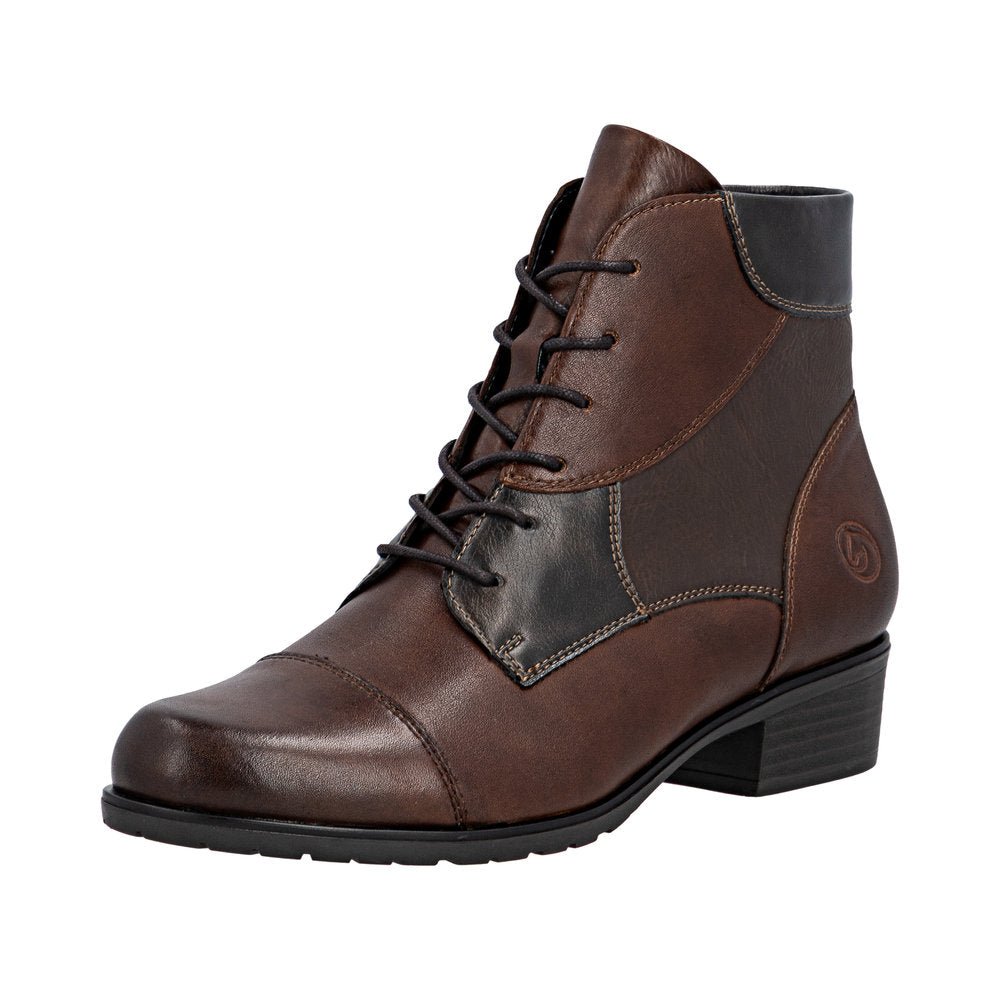 Ghete Dama Piele Naturala Remonte RIEK D6882 - Remonte - pantofia.ro