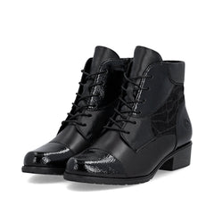 Ghete Dama Piele Naturala Remonte RIEK D6882 - Remonte - pantofia.ro